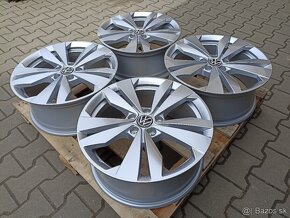 Originálne ALU disky Audi, VW, Škoda, Seat R18 5x112 ET50 - 2