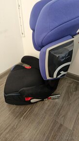 Autosedacka Cybex Solution X2 fix - 2