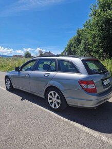 Predám Mercedes C200 W204 CDI Automat 100kw - 2