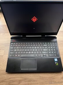 Herný notebook HP Omen 15 - 2