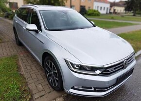 Volkswagen Passat 2,0 TDI DSG 4MOTION HIGHLINE nafta - 2