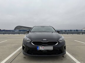 Kia Ceed SW, 1.6CRDi 136k, automat, 87.000km, v max výbave - 2