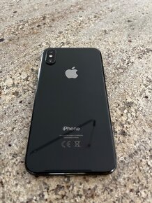 iPhone Xs 64GB Space grey - 2