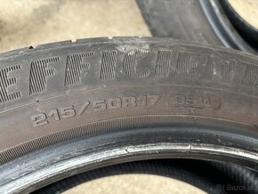 Letné pneumatiky GoodYear 215/50 R17 95W - 2