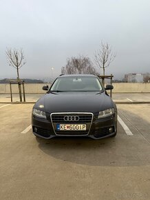 Audi A4 B8 2008/12 88kW - 2