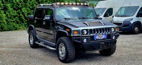 - 2006 - HUMMER H2 SUT 6.0 V8 - PICK UP - 91.266km- - 2