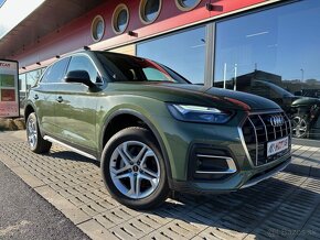 Audi Q5 2.0TDI / 3.0TDI / 150kW / 210kW / Hybrid - 2