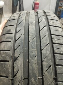 235/55 R17 pneumatiky letné - 2