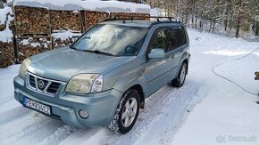 Nissan x-trail 2.2 4x4 - 2