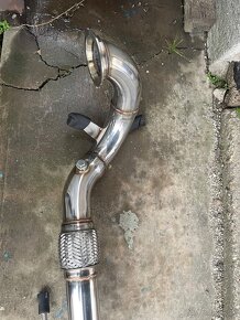 Downpipe 2.0tsi golf 7r 7R audi s3 8v - 2