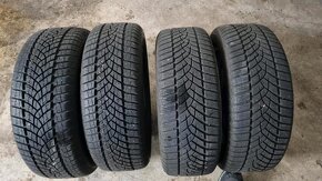 Zimne 205/55r16 - 2