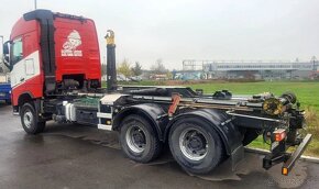 8760 - Volvo FH460 - 6x4 - Nosič kontejnerů – EURO 6  - 2