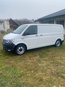 Vw Transporter T6.1 - 2