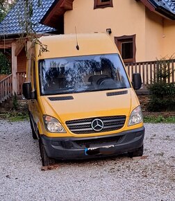 Mercedes Sprinter - 2