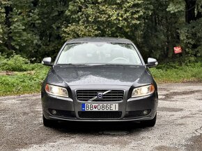 Volvo s80 2.5T summum 163000km - 2