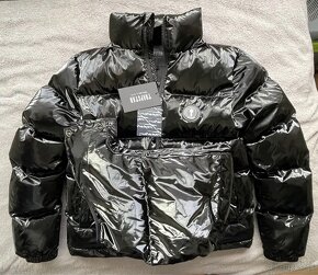 Trapstar Irongate Detschsble Hooded Puffer Jacket - Shiny - 2