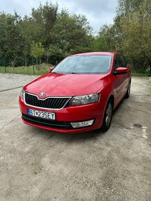 Skoda Rapid 1.2 tsi 2017 - 2