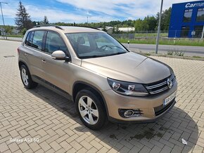 Volkswagen  Tiguan 2.0 103kw 4x4  km190000 - 2