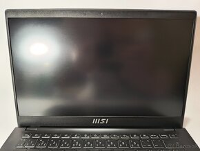 MSI Modern 14 Classic Black C13M-408XCZ - 2