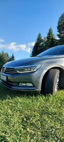 VW passat kombi B8, 2016, HIGHLINE, 110kw - 2