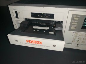 Fostex D-10 - 2