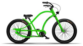 Cruiser bicykel GRAND CHOPPER Plumbike - 2