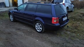 Volkswagen Passat Variant 1.9TDI ,STK,EK 9/2026 - 2