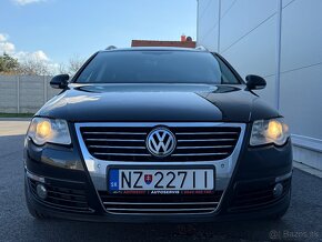 Volkswagen Passat b6 1.9 TDI, MT/5 - 2