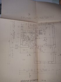 Projekt stavby rodinného domu - 2