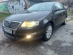 Volkswagen Passat b6 2.0 TDi 103 Kw - 2