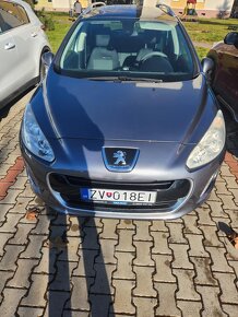 Peugeot 308 sw 1.6 VTi 88kw 2012 - 2