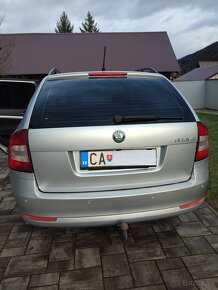 Predám Škoda Octavia II Facelift 1,6TD - 2