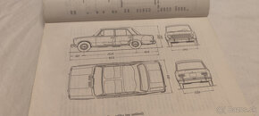 VAZ  2101 + 2102 ( Lada Žiguli ) - návod k obsluze  příručka - 2