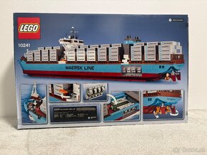 LEGO MAERSK E-TRIPLE - 2