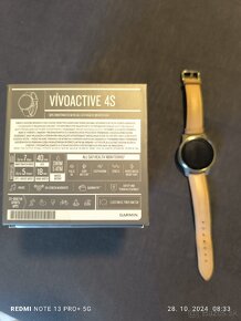 Garmin Vivoactive 4s - 2