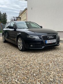 A4 B8 2.0 TDI - 2