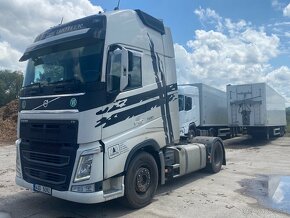 VOLVO FH 500 Globe XL s hydraulikou - 2