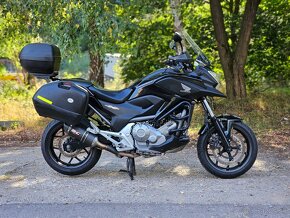 35KW Honda NC 700 X ABS r.v. 2013 - 2