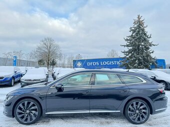 VW Arteon 2.0TDI R-Line 4Motion - 2