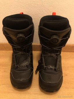 Salomon Faction BOA EUR41 26CM - 2