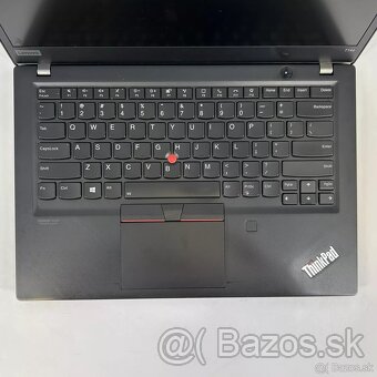 Pracovný a herný Lenovo Thinkpad T14s - 2