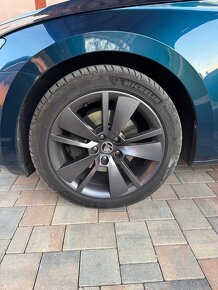 Škoda Zenith 8jx18 5x112 ET44 + Michelin Pilot Sport 4 - 2