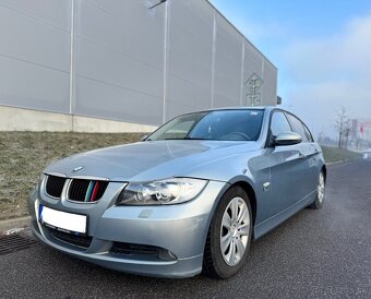 ✅ BMw 320i E90 manuál ✅ - 2