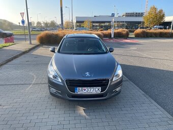 Peugeot 508 SW 2.2 HDi GT - 2