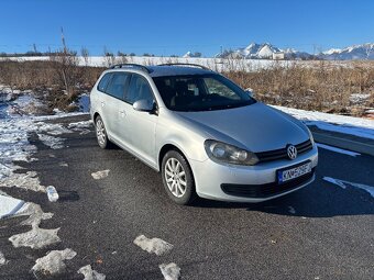 Volkswagen Golf 6 TDI - 2