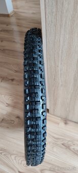 Maxxis Minion DHR II 27.5x2.80" EXO+ TR 3C MaxxTerra plášť, - 2