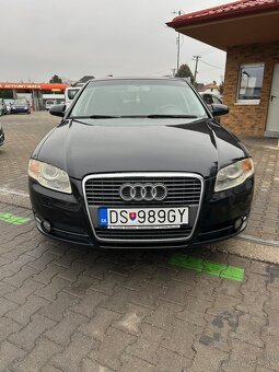 Audi A4 2.0 TDI - 2