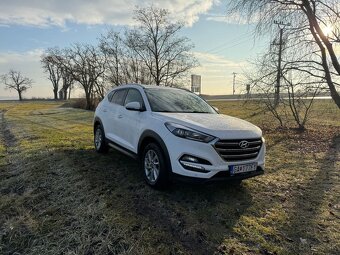 Hyundai Tucson 1.7 CRDI - 2