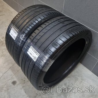 Letné pneumatiky 275/35 R21 PIRELLI DOT4621 - 2