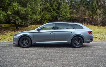 Škoda Superb Combi 2.0 TDI DSG - 2